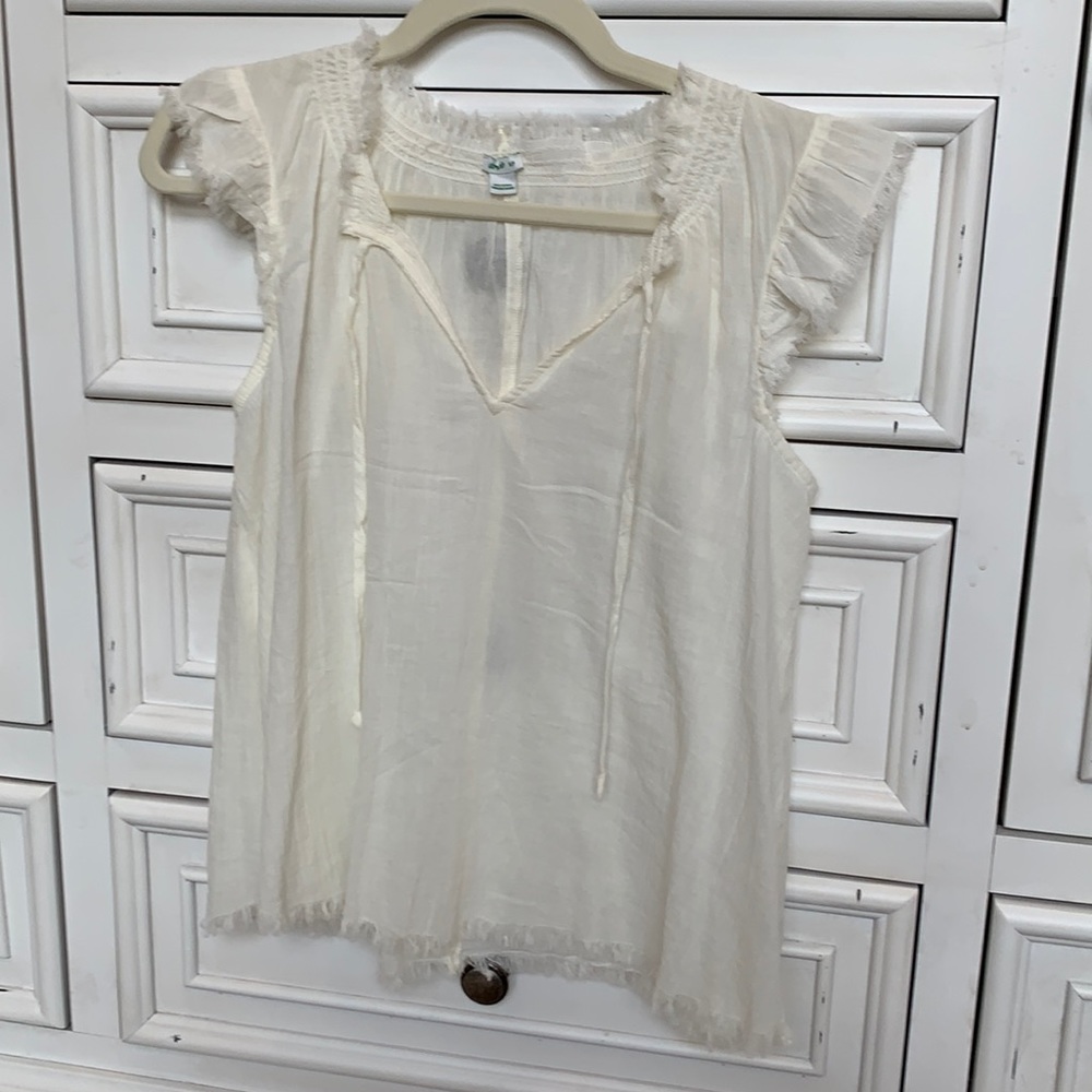 Aerie - 100% cotton top